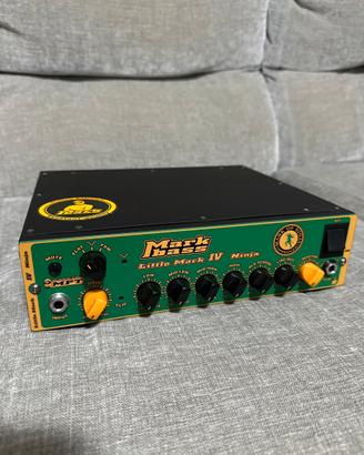 MARKBASS - LITTLE MARK IV NINJA