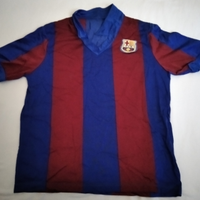 Maglia Barcellona FC anni 70 taglia M