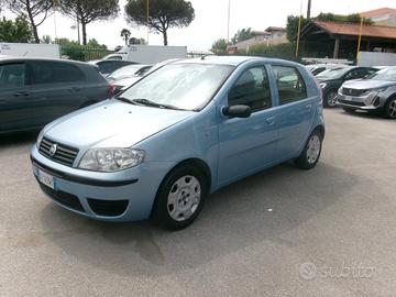 Fiat Punto 1.3 Multijet 16V 3 porte Dynamic