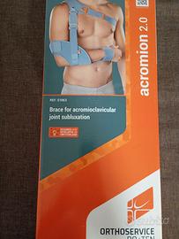 Tutore per lussazione Acromion Clavicolare Sx