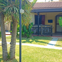 Casa vacanza con giardino a pochi passi dal mare