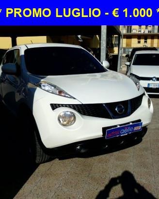 NISSAN Juke 1.5 dCi Start&Stop n-tec