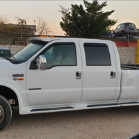 Ford F-450 Super Duty Lariat, 4X2 Crew Cab, Dually