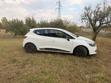 Renault Clio 1.5 dCi 75 CV – Euro 6b – 2016