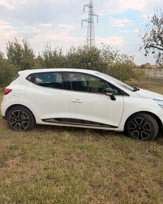 Renault Clio 1.5 dCi 75 CV – Euro 6b – 2016