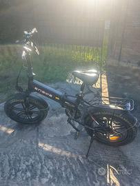 E-Bike Fat Pieghevole Engwe EP-2 Pro - USATA POCO