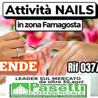 Zona Famagosta-NEGOZIO NAILS
