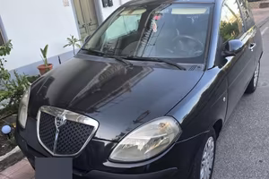 Lancia Ypsilon 1.2 benzina