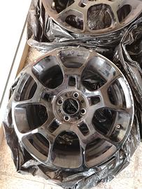 Cerchi in lega Fiat 500 multijet