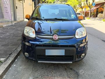 Panda  K-way 4x4  1.3 diesel m-jet