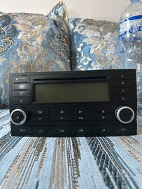 Autoradio wolkswagen touareg 2006