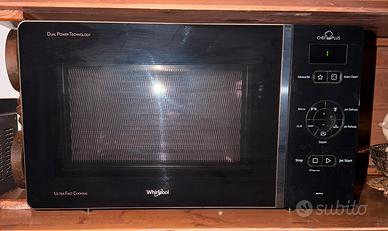 Forno a microonde multifunzione Whirpool