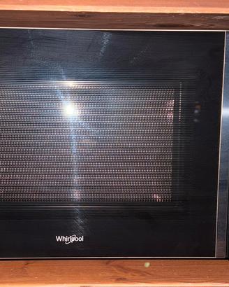 Forno a microonde multifunzione Whirpool