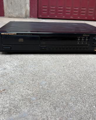 Lettore cd marantz compatto cd-48
