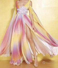 Abito lungo Manuel del Rei/Musani