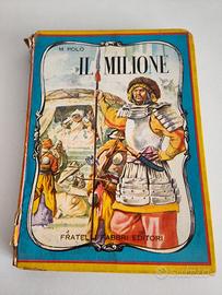 Marco Polo, Il Milione edizione Illustrata 1956