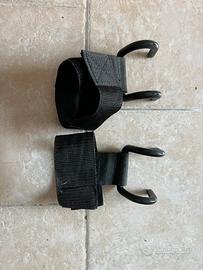 Ganci supporto bilanciere