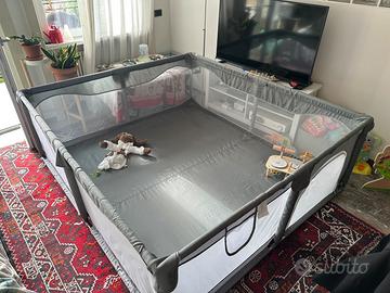 Box gioco per bambino