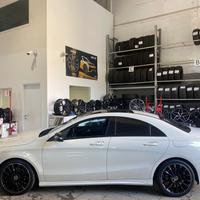 Cerchi NUOVI Mercedes Cla raggio 18 cod.28221