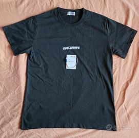 Maglia T-Shirt OFF-WHITE Virgil Abloh 