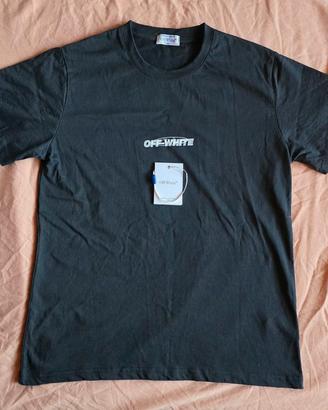 Maglia T-Shirt OFF-WHITE Virgil Abloh 