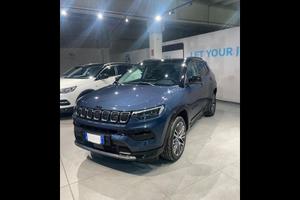 Jeep Compass 686 E-Hybrid My24 Summit 1.5 Tur...