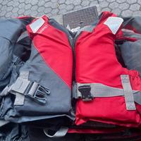 giubbotto salvagente