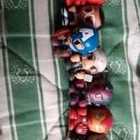 Marvel mini personaggi
