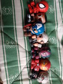 Marvel mini personaggi