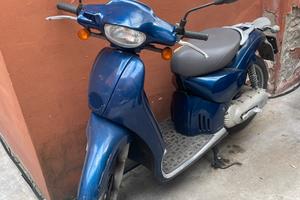 Scooter 50 scarabeo anno 1999