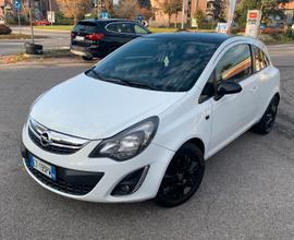 Opel corsa Sport B-colors