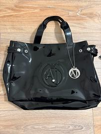 Borsa a mano Armani Jeans