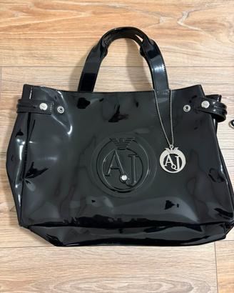 Borsa a mano Armani Jeans