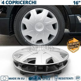 Copricerchi per Hyundai H350 16'' Pollici Coppette