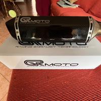 Scarico GR Moto per Husqvarna Norden 901 (o Exp)