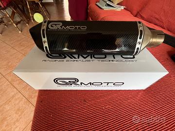 Scarico GR Moto per Husqvarna Norden 901 (o Exp)