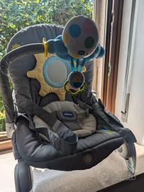 Sdraietta per bambini