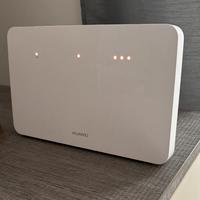 Huawei router 4g+ B636