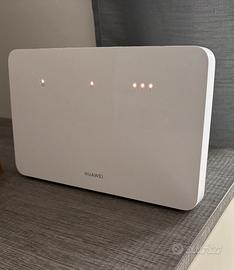 Huawei router 4g+ B636