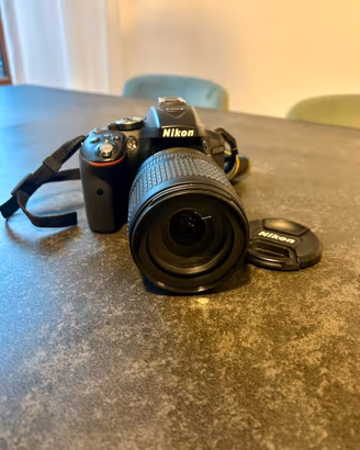 Nikon D5300 + Tokina 11-16 F2.8 + Nikon 18-105 VR