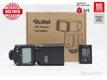 Flash ROLLEI hs Freeze