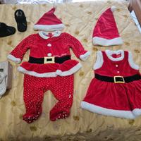 Vestitini di Natale per neonato