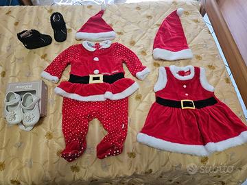 Vestitini di Natale per neonato