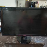 monitor LCD 24 pollici 