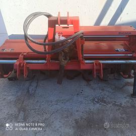 Fresa sicma per trattore
