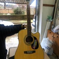 CHITARRA ACUSTICA CORT 880