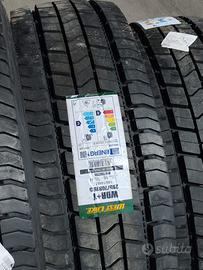 285/70 R19.5 PNEUMATICI NUOVI AUTOCARRO IVECO