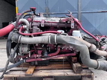 Motore eurocargo 120 21 / 150E21 (210 cavalli)