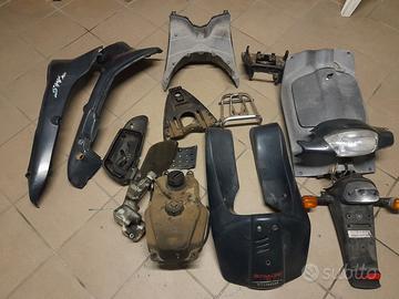 Honda SH 50 varie parti