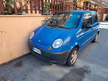 Daewoo Matiz km 40.000 anno 2001 cc800